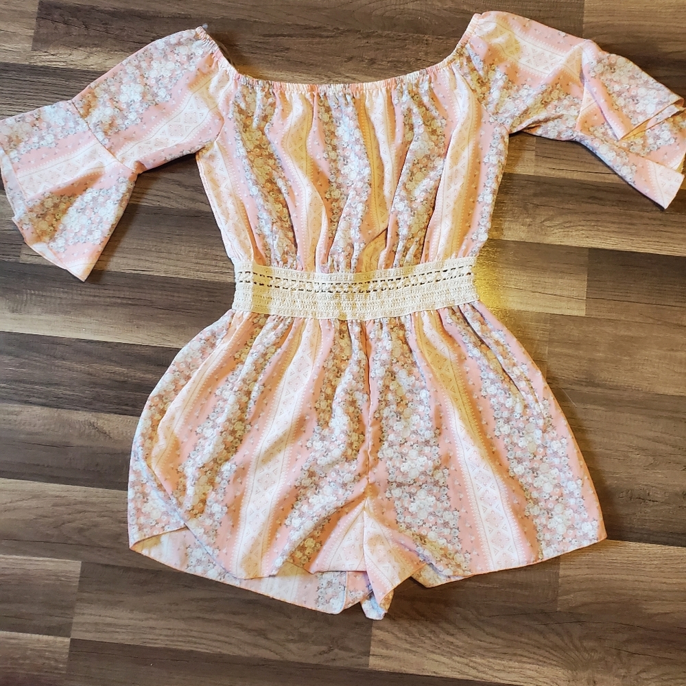 NWOT Rue 21 Women's XL Romper